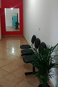 Recepção